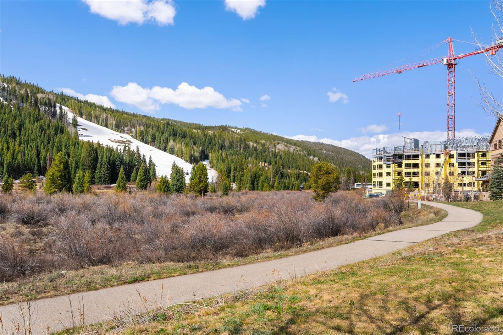 88 Hawk Circle, Unit 2349 Dillon, CO 80435 - Photo 24 of 26 a view of a big yard