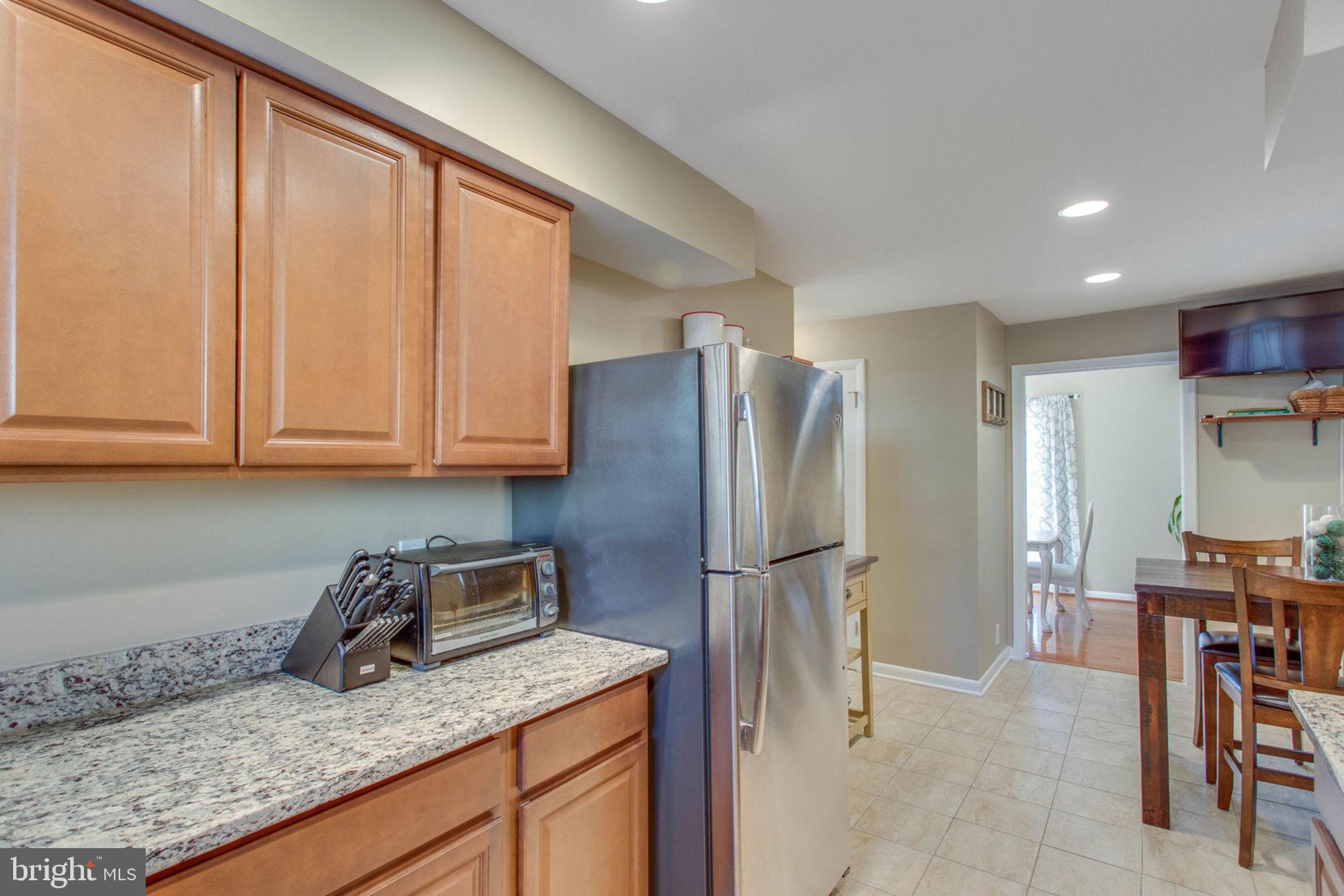 11069 Saffold Way Reston, VA 20190 - Photo 17 of 66 Granite, SS appliances