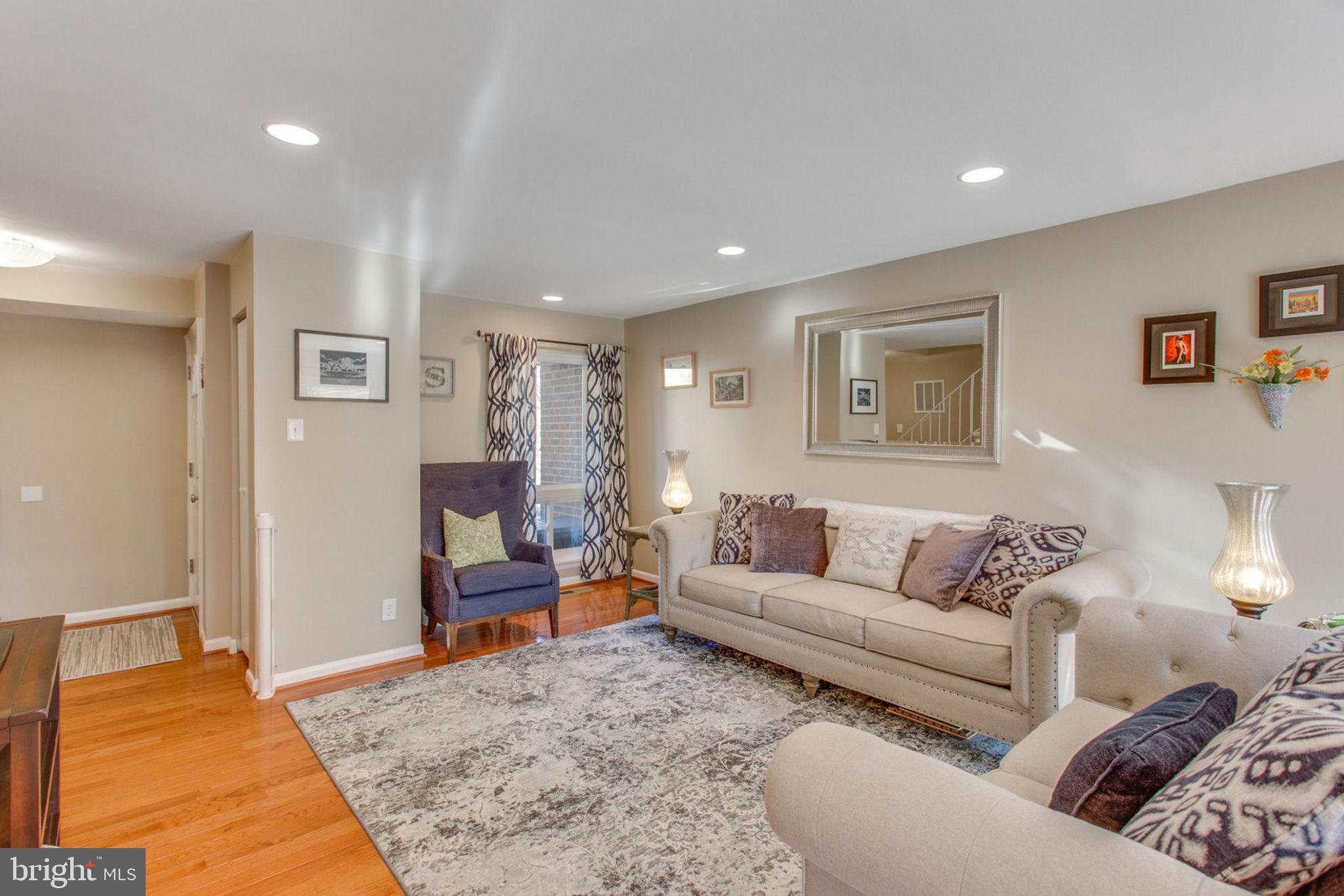 11069 Saffold Way Reston, VA 20190 - Photo 3 of 66 Large space for a living room