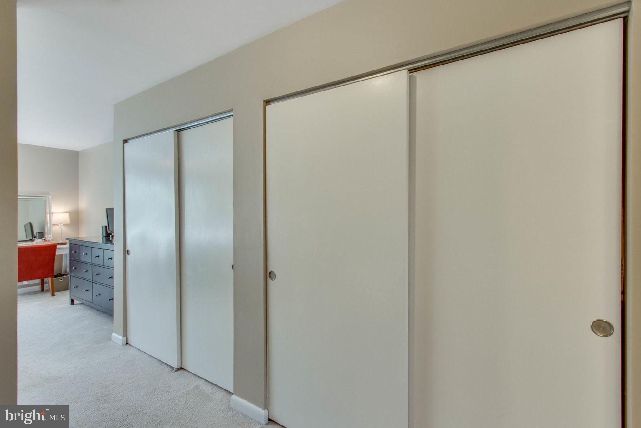 11069 Saffold Way Reston, VA 20190 - Photo 22 of 66 Two Closets