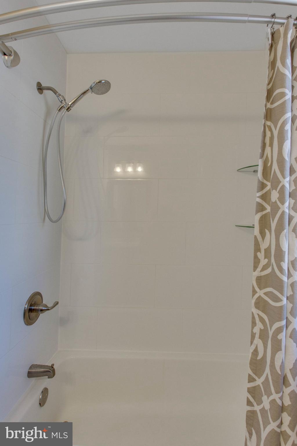 11069 Saffold Way Reston, VA 20190 - Photo 24 of 66 Newly tiled Master bath