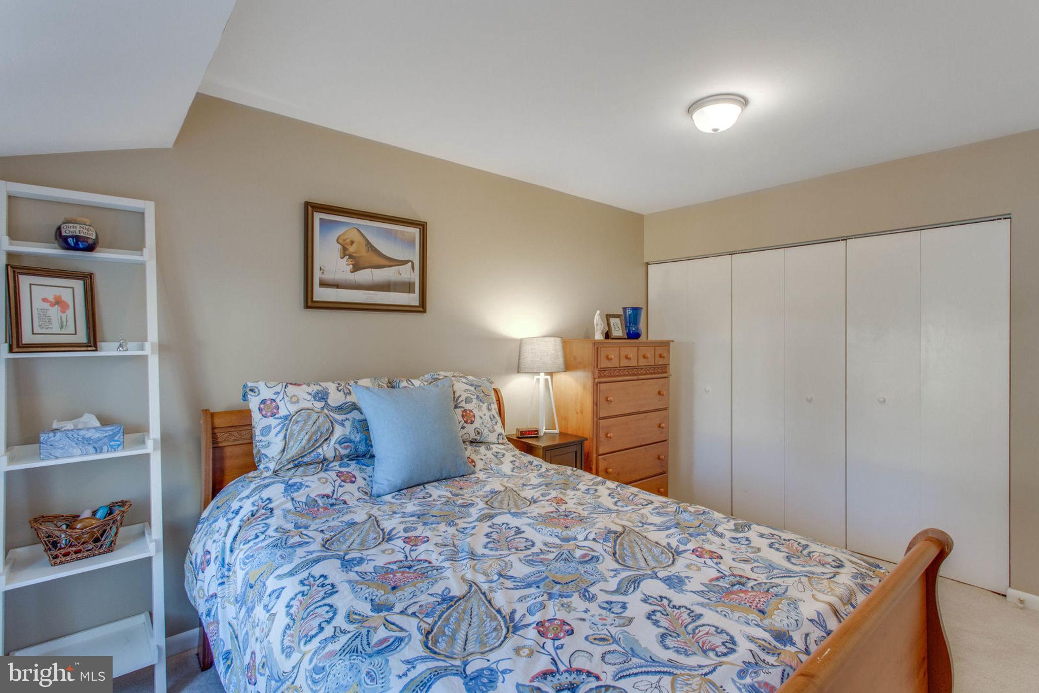 11069 Saffold Way Reston, VA 20190 - Photo 32 of 66 3rd Upper level Bedroom