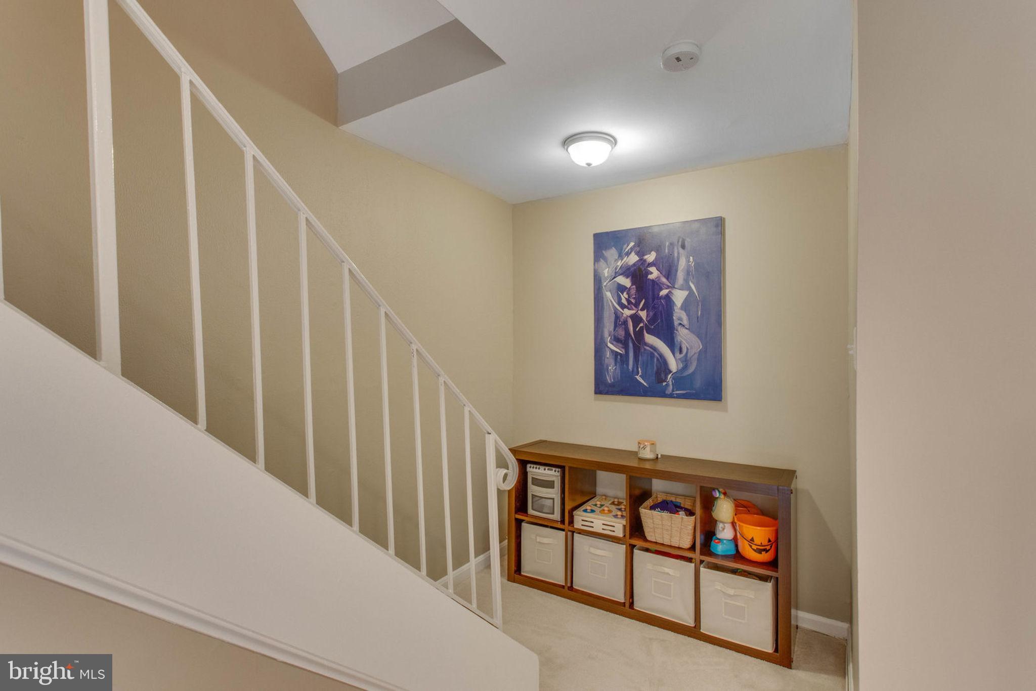 11069 Saffold Way Reston, VA 20190 - Photo 37 of 66 Basement