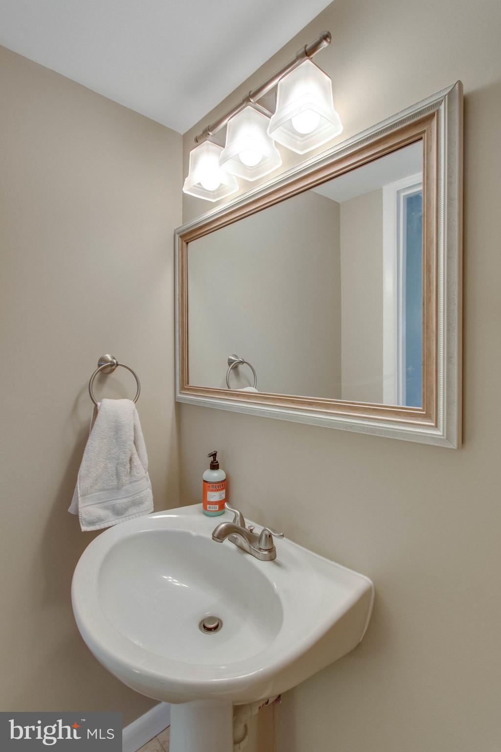 11069 Saffold Way Reston, VA 20190 - Photo 44 of 66 Basement Powder Room