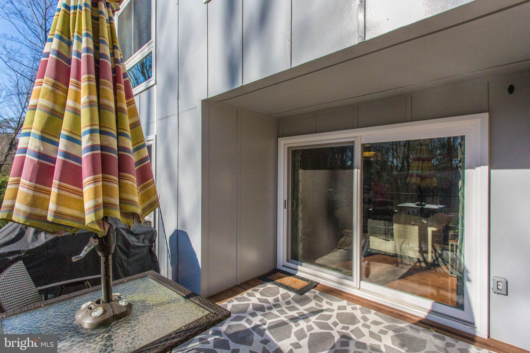 11069 Saffold Way Reston, VA 20190 - Photo 49 of 66 Sun drenched Deck