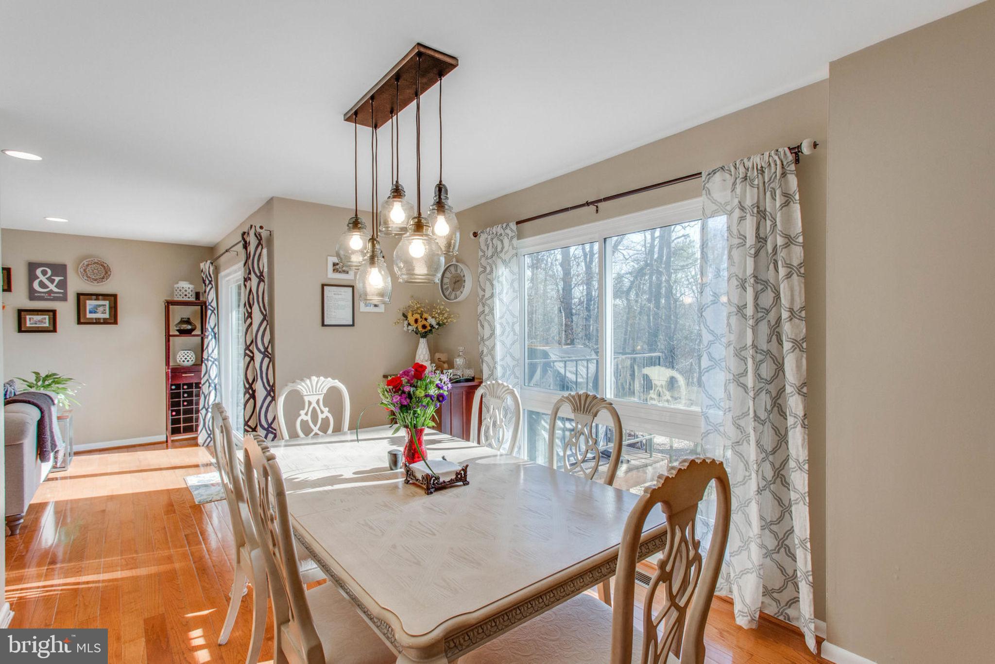 11069 Saffold Way Reston, VA 20190 - Photo 8 of 66 Seperate dining room