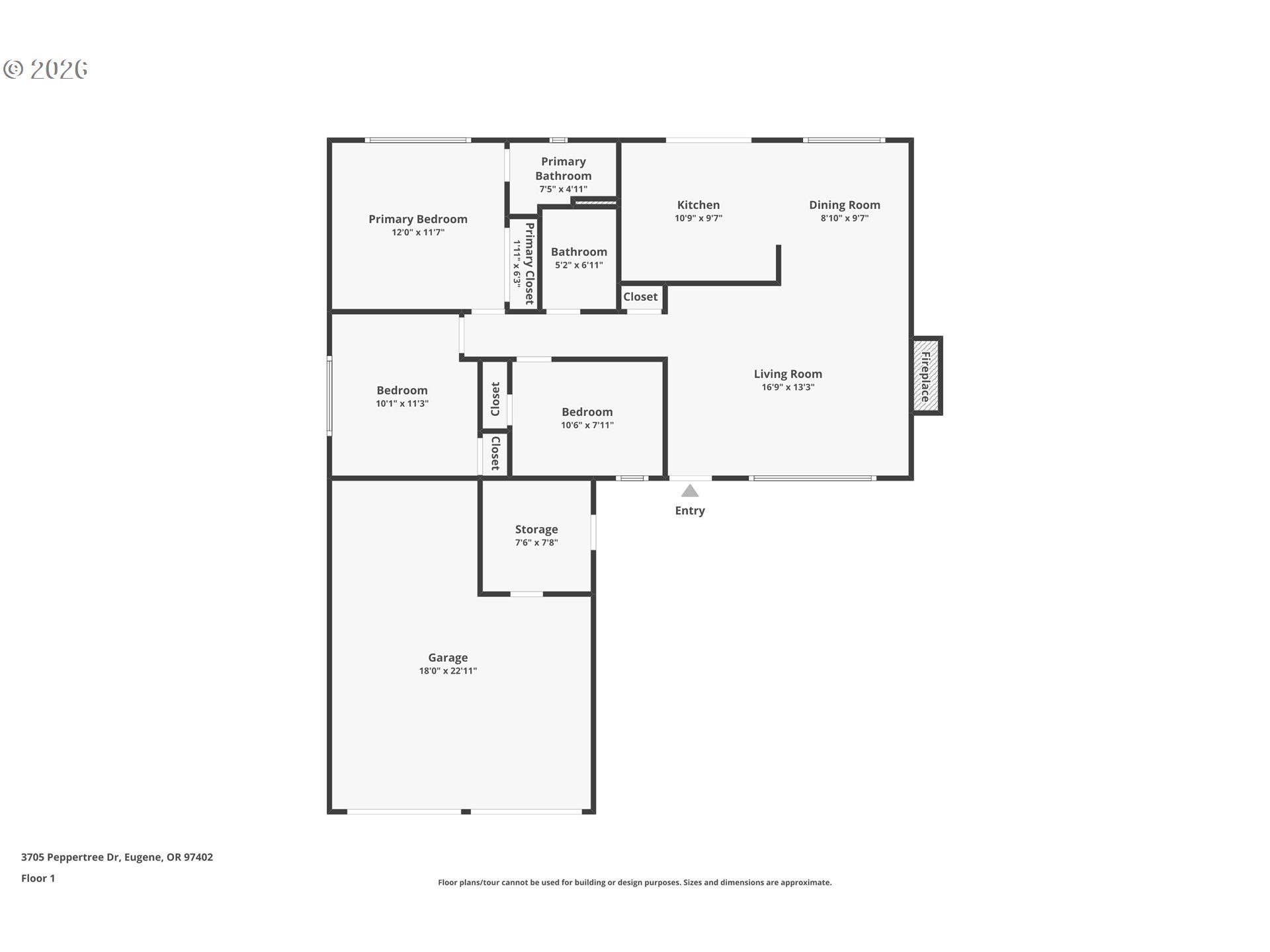 3705 Peppertree Drive Eugene, OR 97402 - Photo 41 of 41