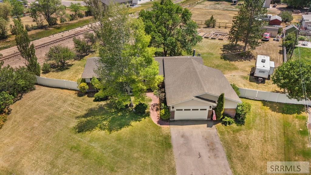 3974 East Wanda Ammon, ID 83406 - Photo 60 of 66 Aerial View
