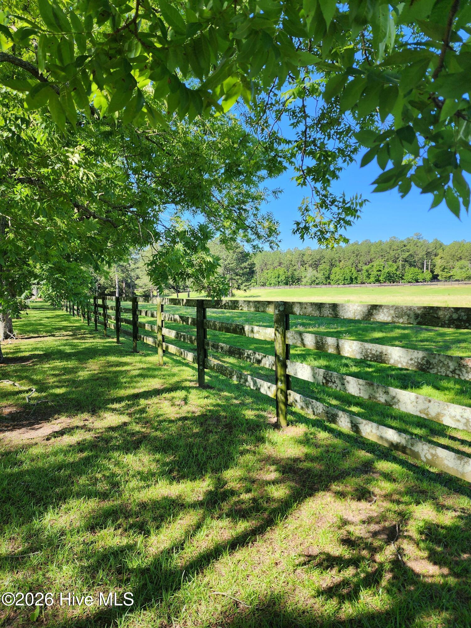 Tbd Addor Road Aberdeen, NC 28315 - Photo 29 of 31 fenceline