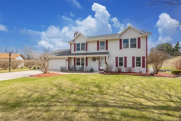 $525,000 | S67W14979 Koso Drive, Muskego, WI 53150