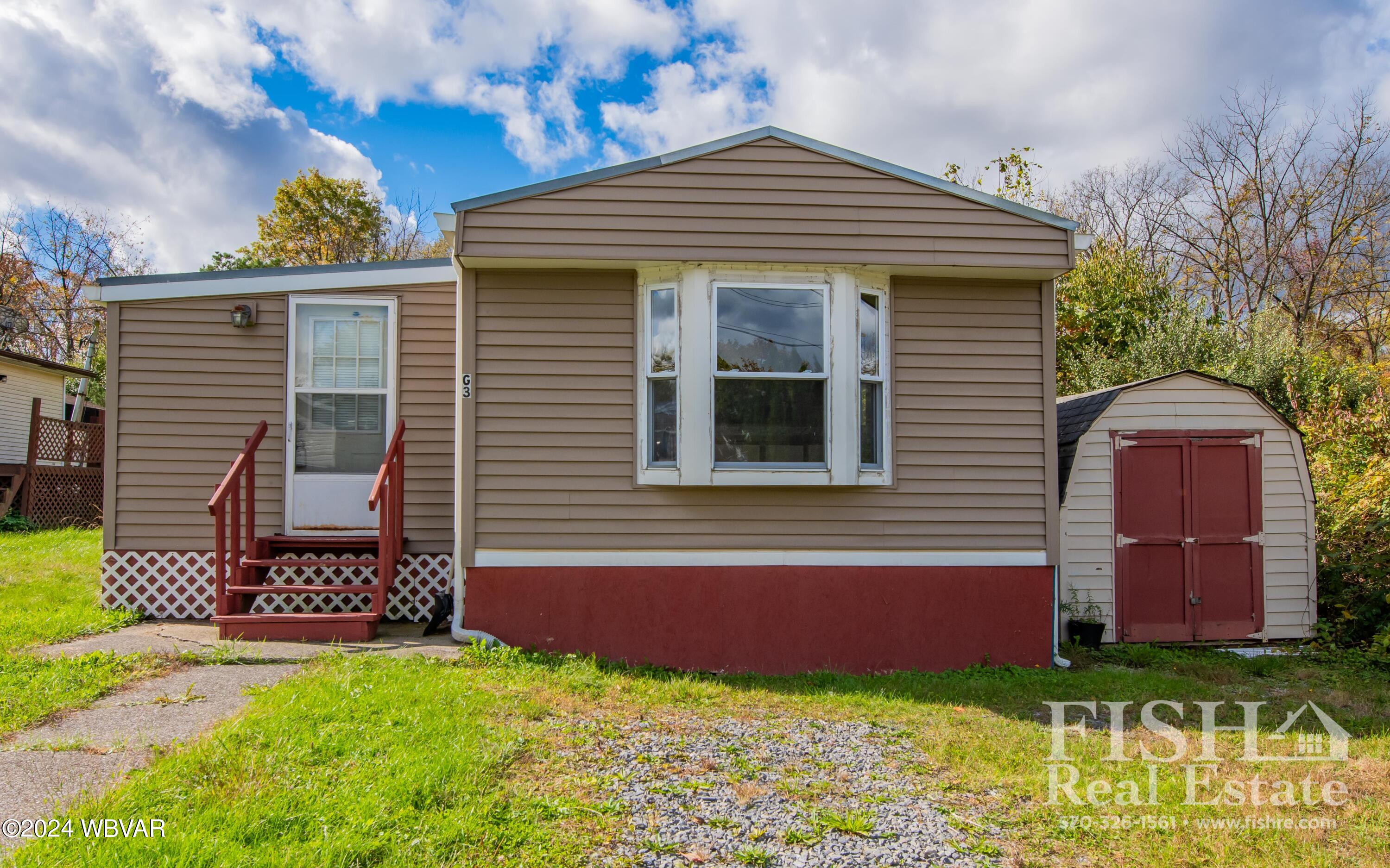 91 Odell Road, Unit G3 Muncy, PA 17756 - Photo 2 of 18 DSC_8900