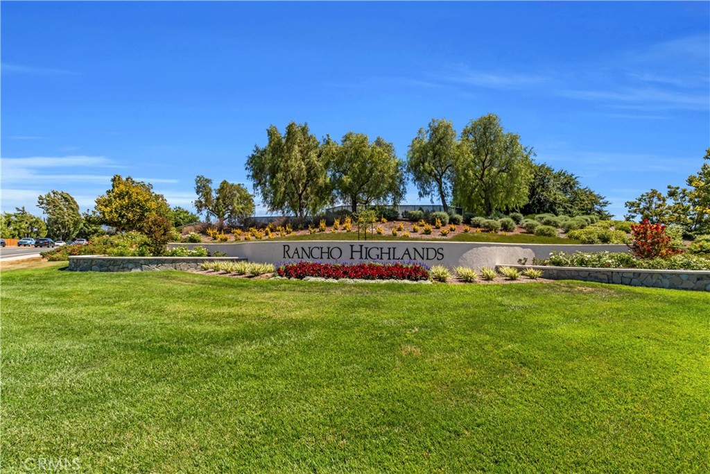 28308 Corte Ocaso Temecula, CA 92592 - Photo 2 of 43 a view of a park with large trees