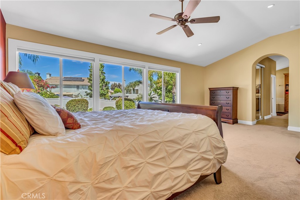 28308 Corte Ocaso Temecula, CA 92592 - Photo 23 of 43 a bedroom with a bed dresser and window