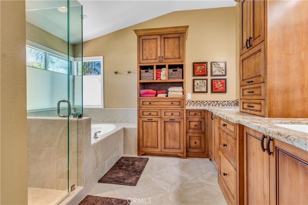 28308 Corte Ocaso Temecula, CA 92592 - Photo 26 of 43 a kitchen with stainless steel appliances granite countertop a sink and cabinets