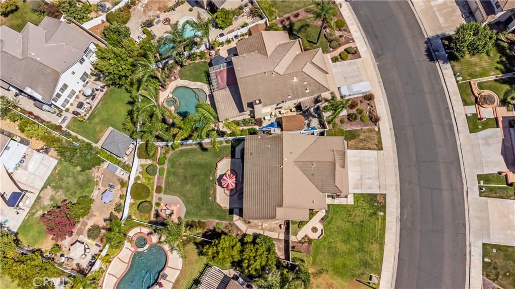 28308 Corte Ocaso Temecula, CA 92592 - Photo 7 of 43 an aerial view of a wooden floor