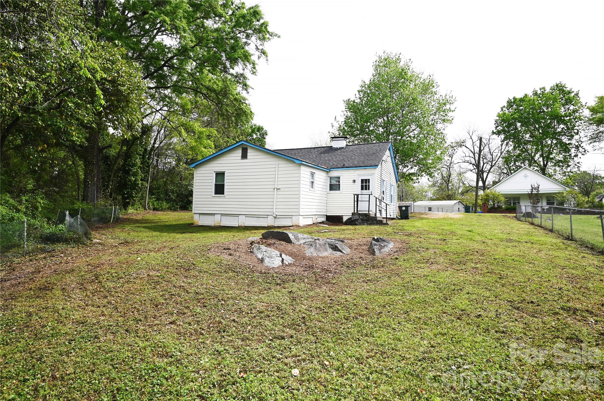 114 Gaston Street Chester, SC 29706 - Photo 14 of 15 a view of a house with a yard