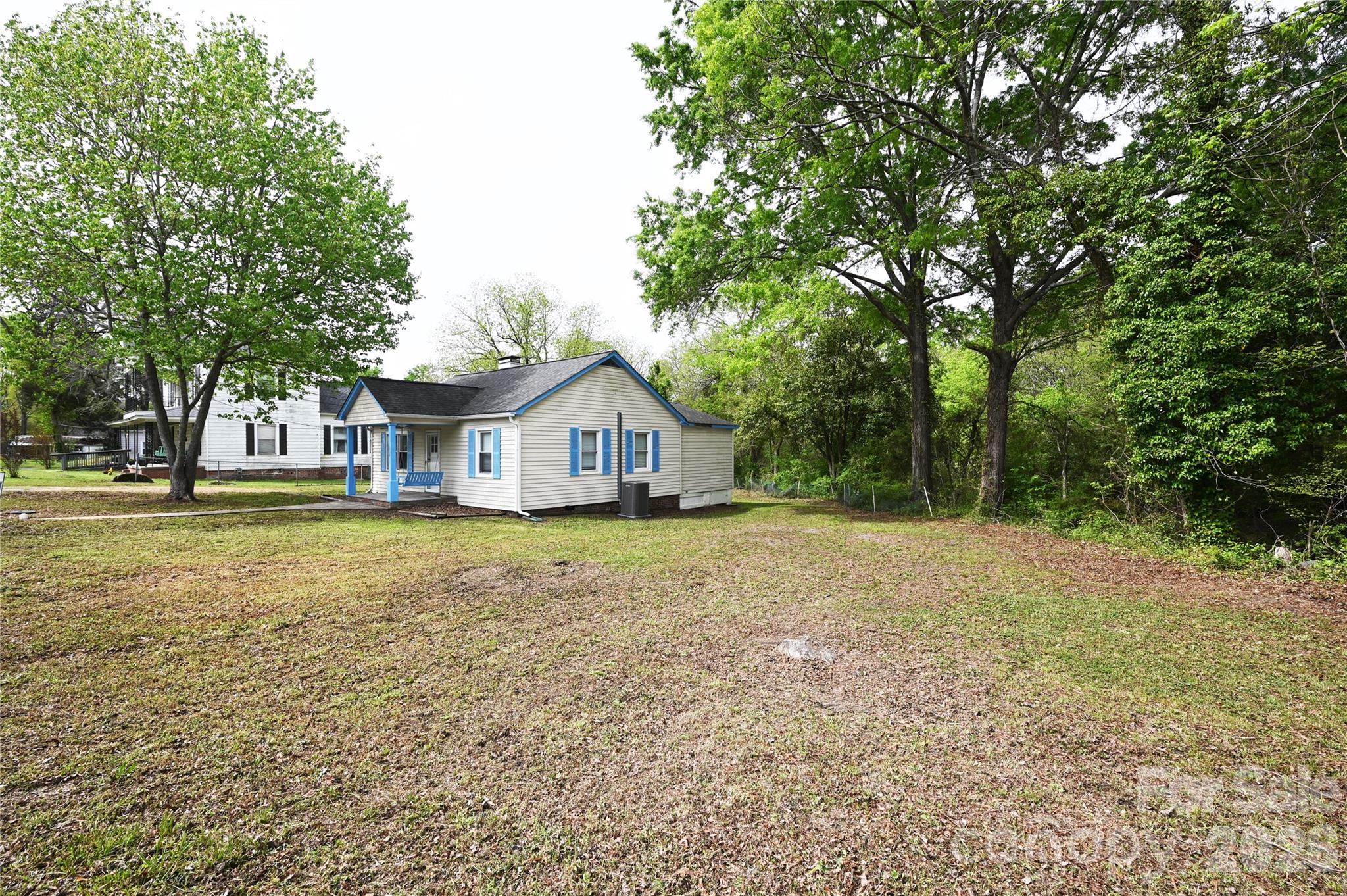 114 Gaston Street Chester, SC 29706 - Photo 15 of 15 a front view of a house with garden