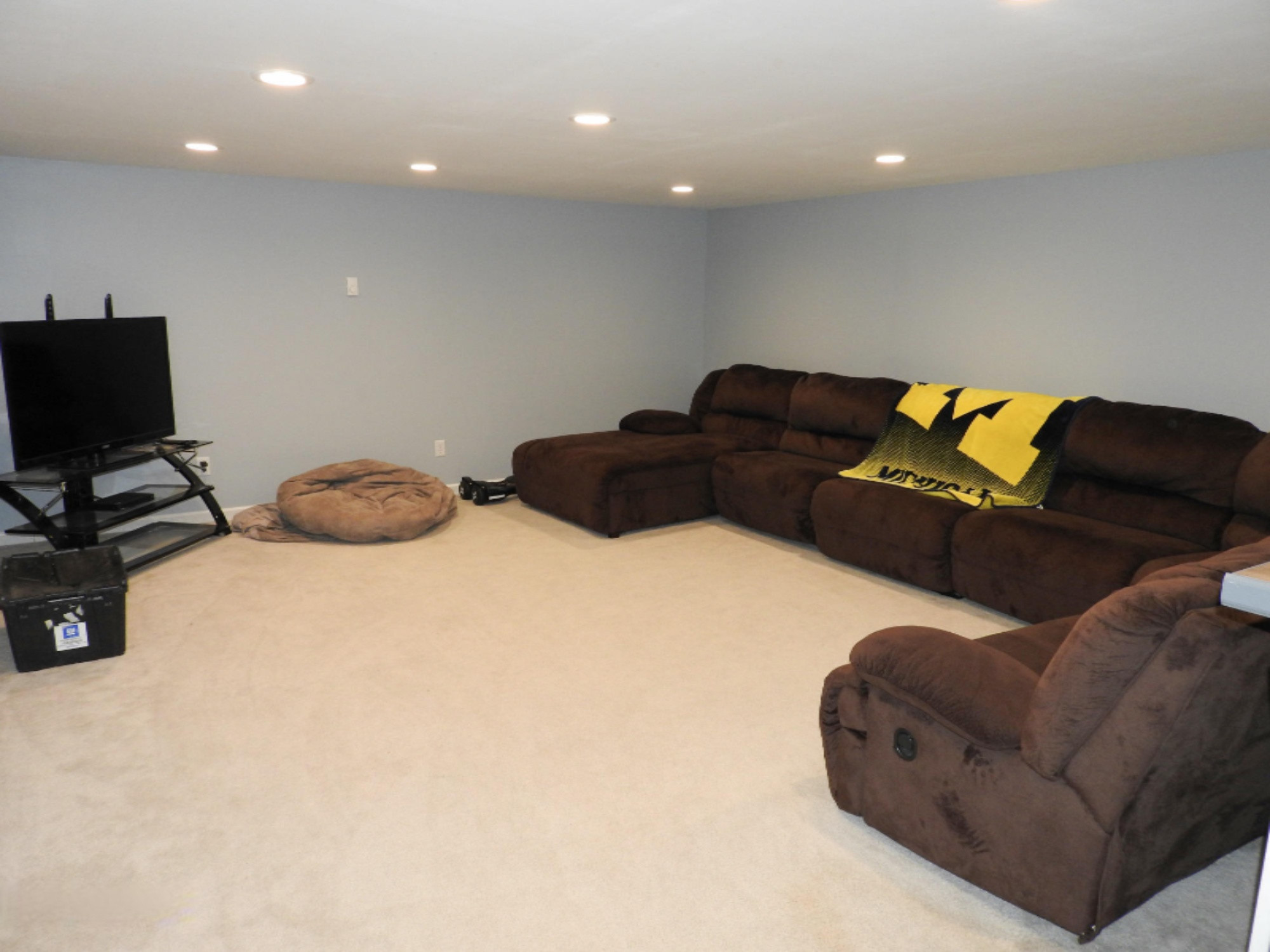 175 Ridge Road Quincy, MI 49082 - Photo 16 of 24 basement 2
