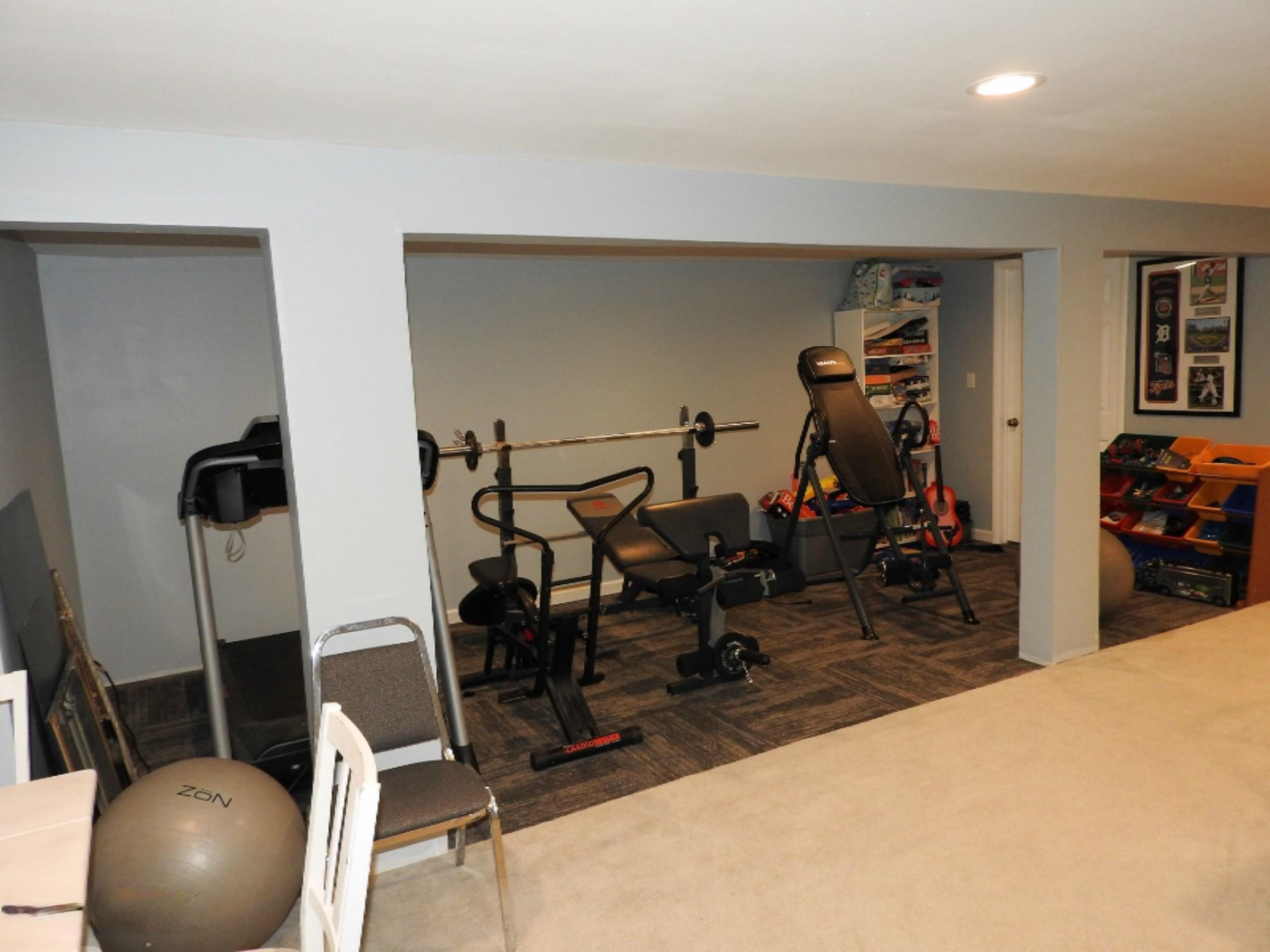 175 Ridge Road Quincy, MI 49082 - Photo 18 of 24 basement 5