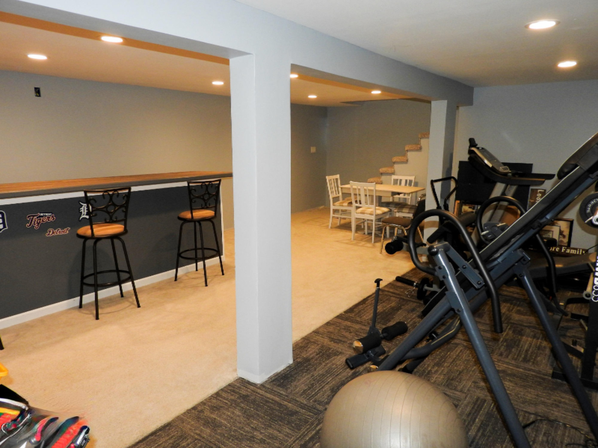 175 Ridge Road Quincy, MI 49082 - Photo 19 of 24 basement