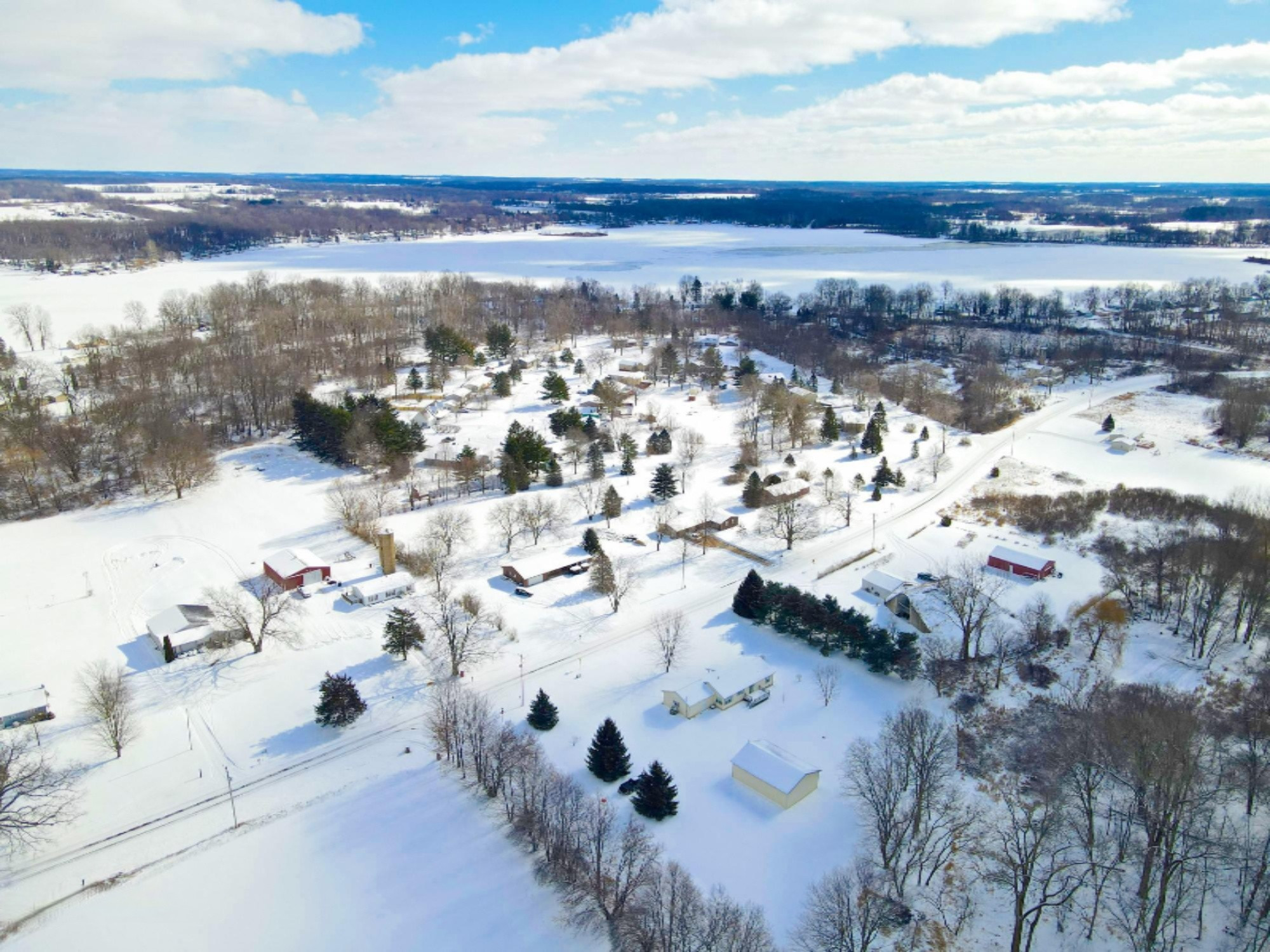 175 Ridge Road Quincy, MI 49082 - Photo 24 of 24 Close to lake