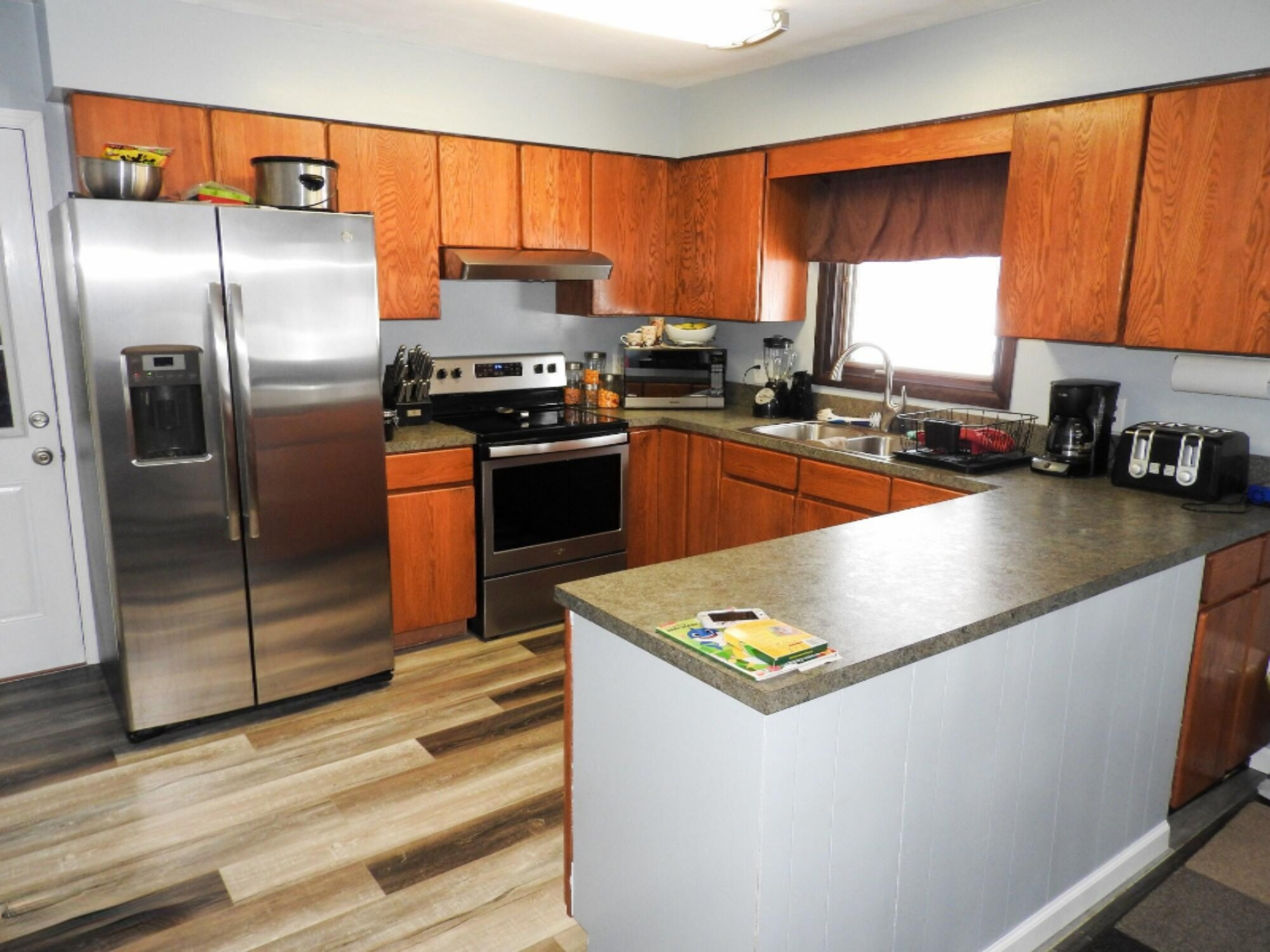 175 Ridge Road Quincy, MI 49082 - Photo 4 of 24 Kitchen