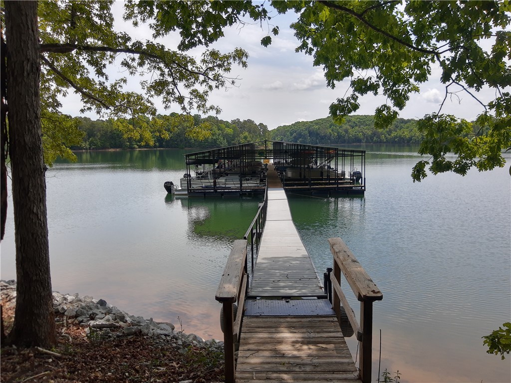 206 Riverlake Road Fair Play, SC 29643 - Photo 3 of 42 Community Dock