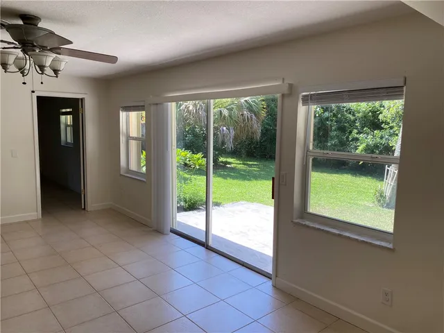 a view of a storage & utility room in a house
