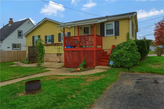 $189,000 | 306 Hazen Avenue, Ellwood City, PA 16117