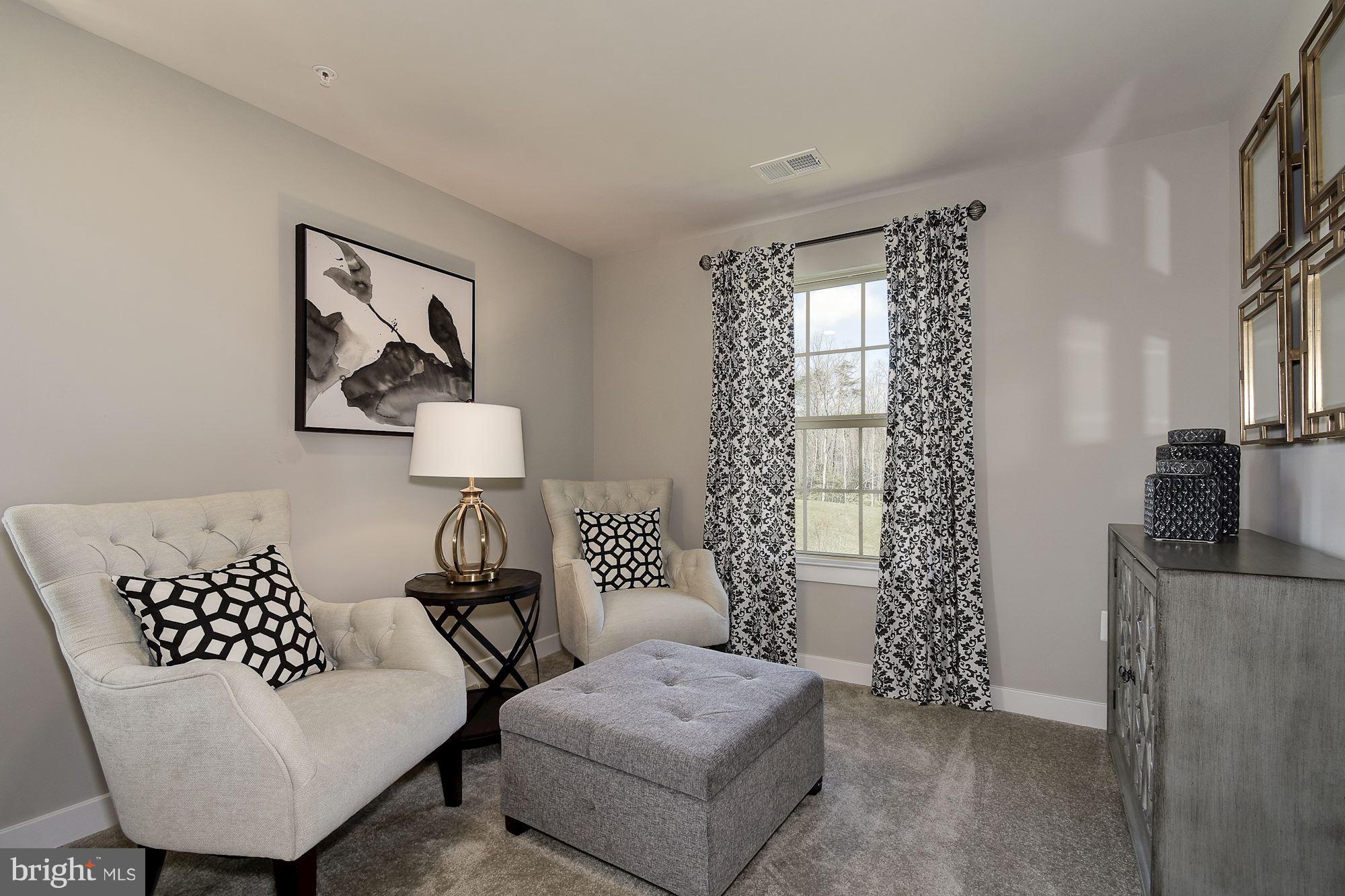 14403 Claggett Run Road Brandywine, MD 20613 - Photo 13 of 24 Sitting Room - Master Bedroom