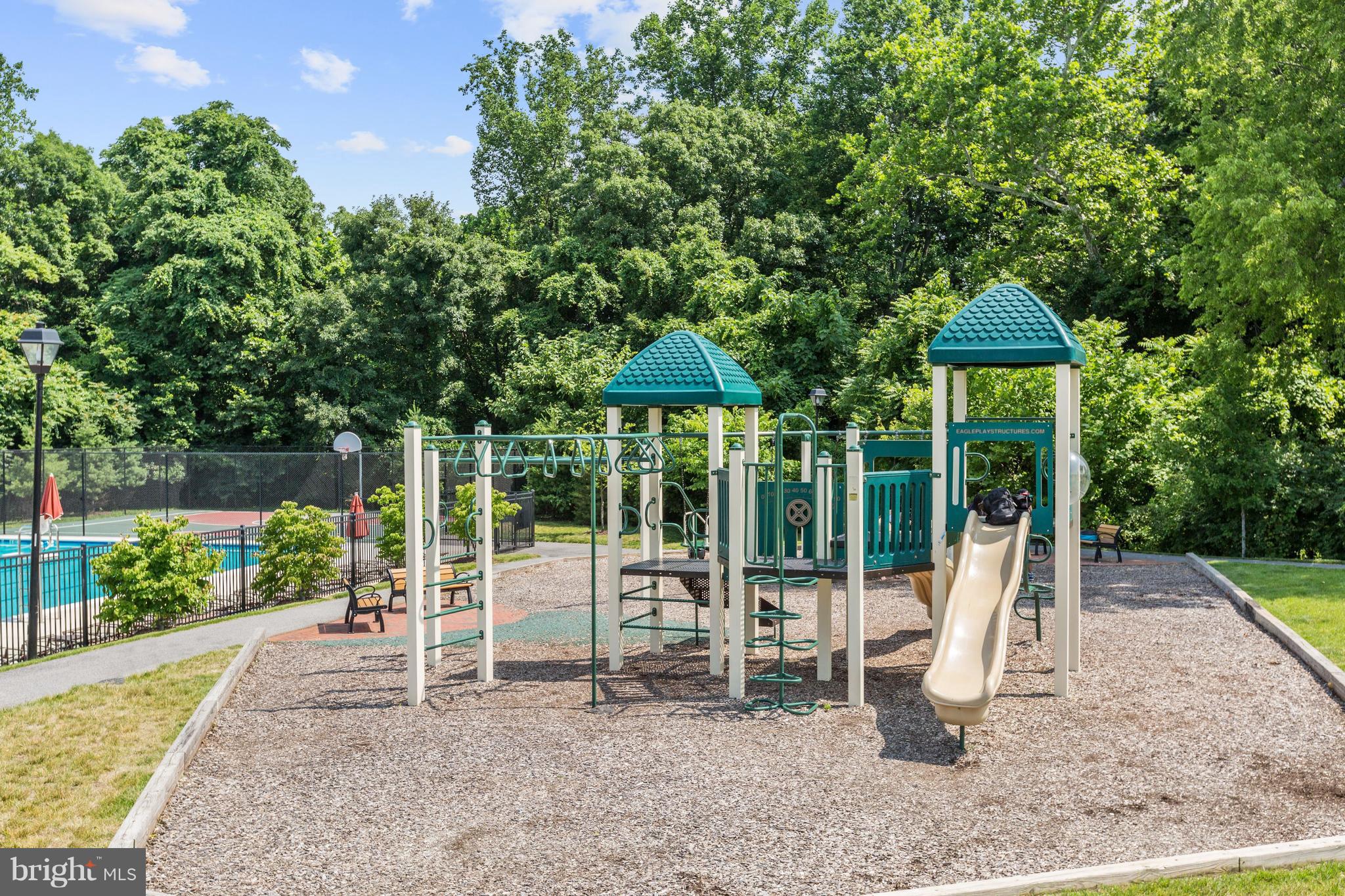 14403 Claggett Run Road Brandywine, MD 20613 - Photo 24 of 24 Community Playground