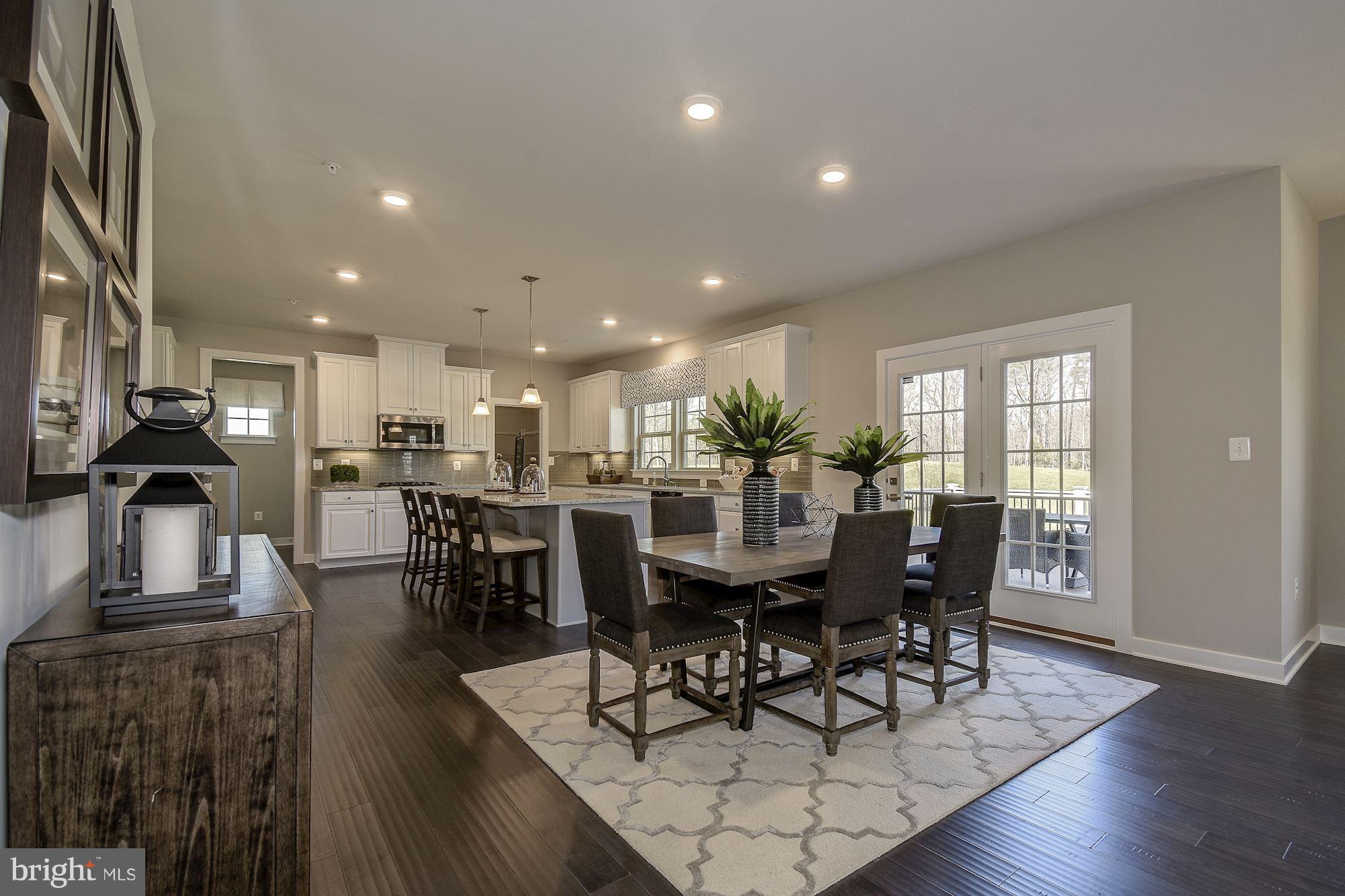 14403 Claggett Run Road Brandywine, MD 20613 - Photo 4 of 24 Dinette