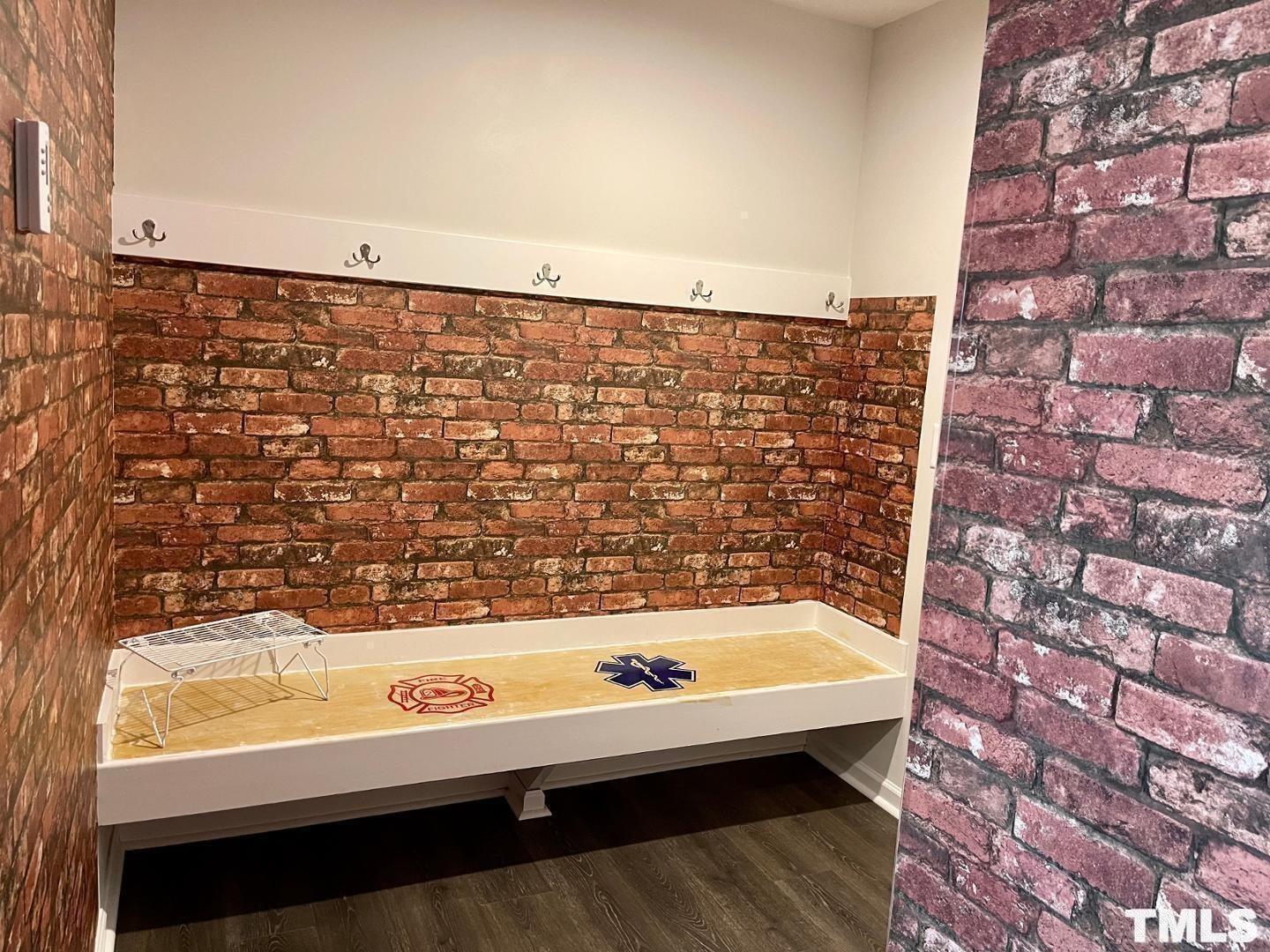 343 Great Northern Station Apex, NC 27502 - Photo 5 of 29 a bathroom with a bathtub and shower