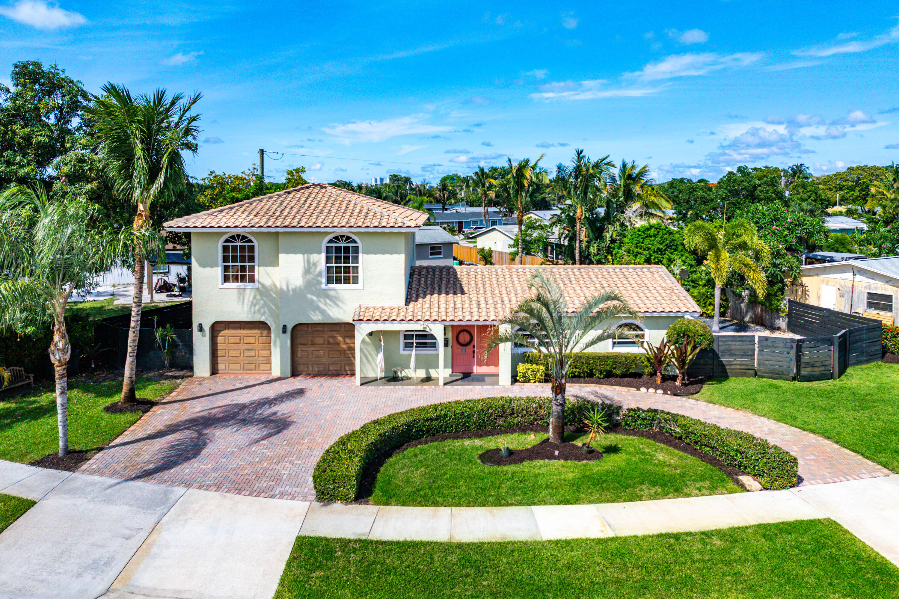 968 Laurel Road North Palm Beach, FL 33408 - Photo 1 of 53 Front Aerial