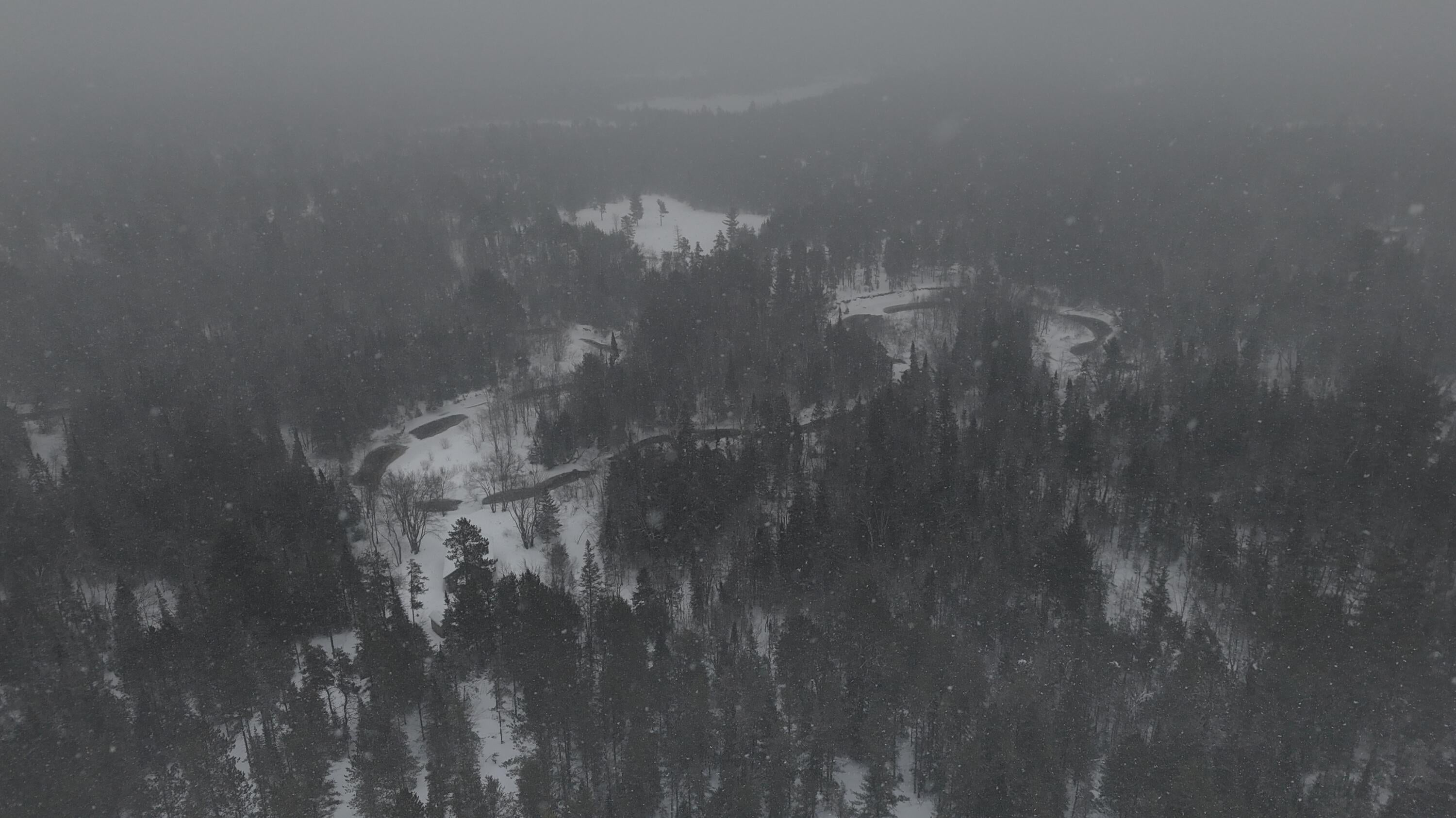 V/l North Wines Road Paradise, MI 49768 - Photo 29 of 34 DJI_20250110123404_0012_D