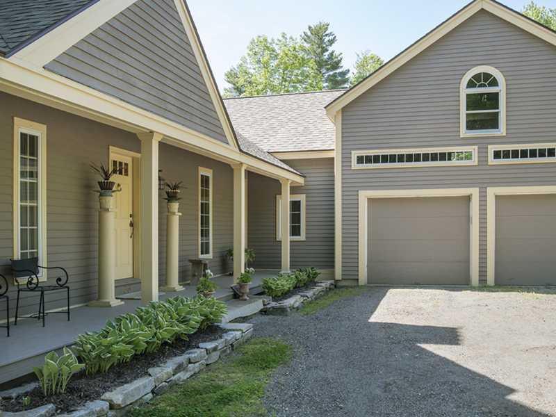36 Brookside Drive Woolwich, ME 04579 - Photo 17 of 35 Exterior Front. Welcome