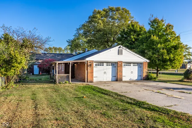 $189,900 | 1100 Madison Street, Frankton, IN 46044