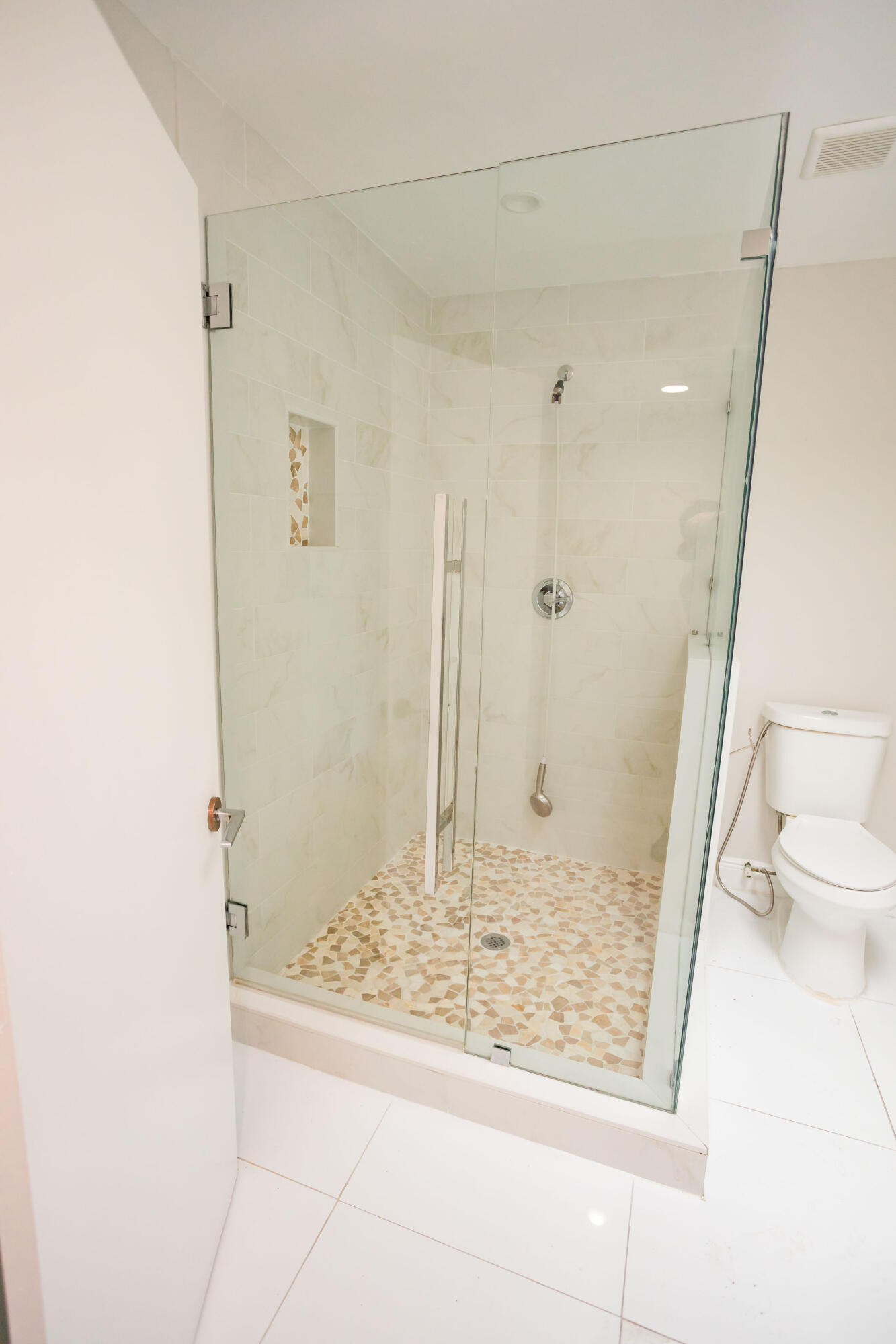 7306 Clarke Road Lake Clarke Shores, FL 33406 - Photo 67 of 77 Shower 2