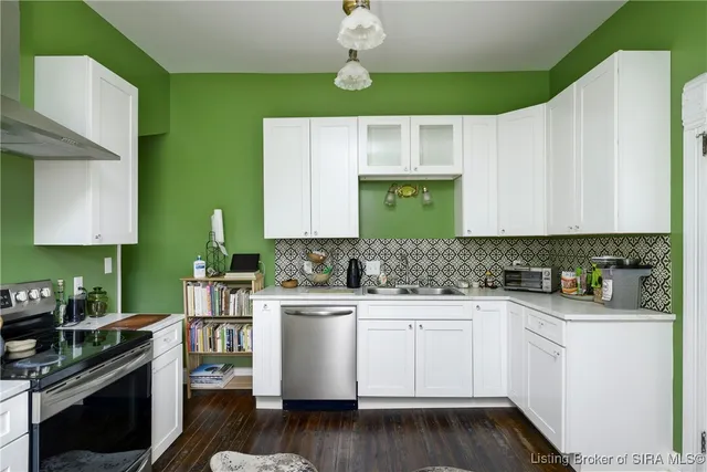 $325,000 | 511 East Chestnut Street, Corydon, IN 47112