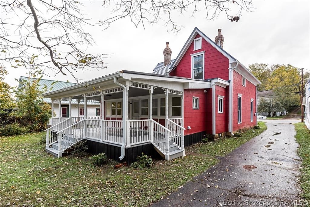 511 East Chestnut Street Corydon, IN 47112 - Photo 3 of 47