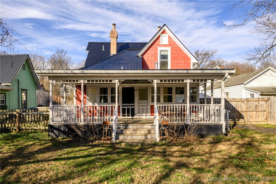 511 East Chestnut Street Corydon, IN 47112 - Photo 31 of 47