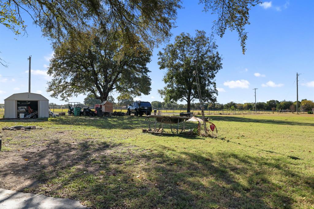12475 Fm 2728 Terrell, TX 75161 - Photo 3 of 27 a view of a lake with houses