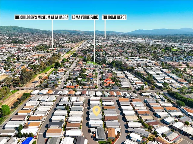 $169,000 | 1001 East Lambert Road, Unit 258, La Habra, CA 90631