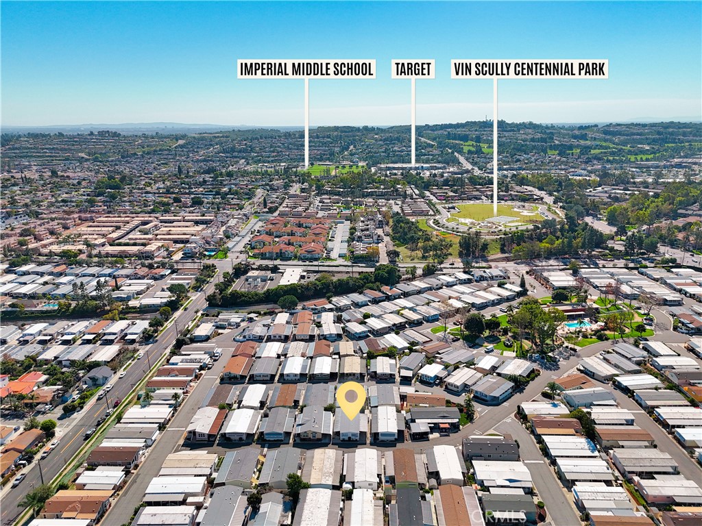 1001 East Lambert Road, Unit 258 La Habra, CA 90631 - Photo 42 of 75 a view of a city