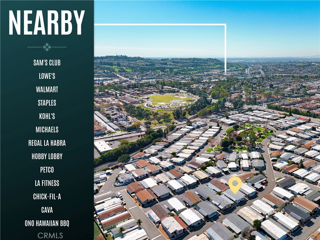 1001 East Lambert Road, Unit 258 La Habra, CA 90631 - Photo 47 of 75 a view of a city