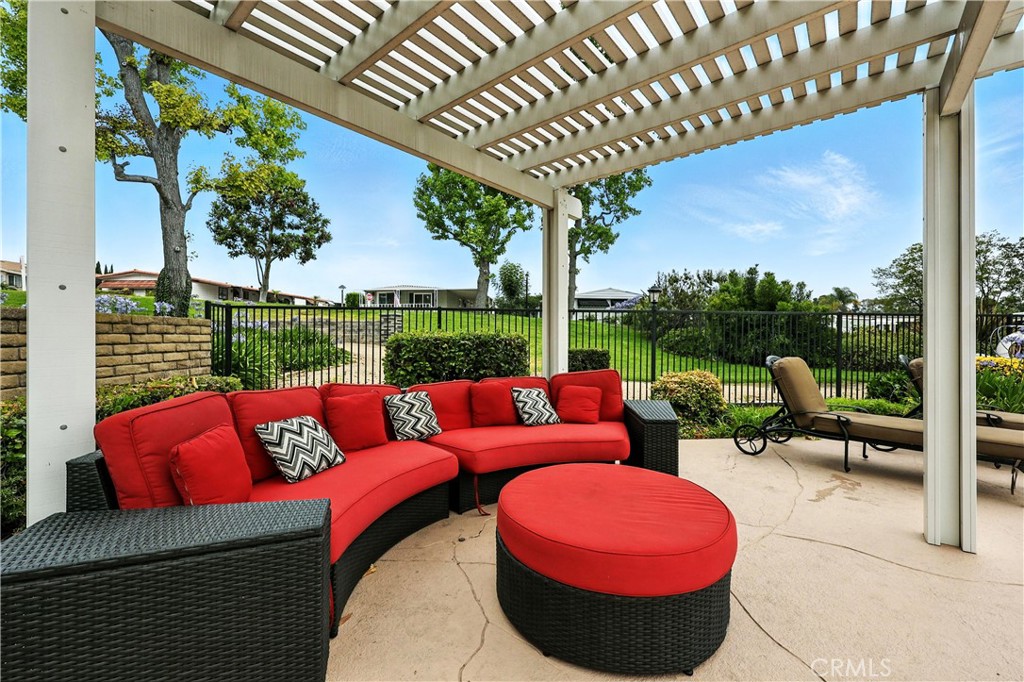 1001 East Lambert Road, Unit 258 La Habra, CA 90631 - Photo 51 of 75 a building outdoor space with patio furniture
