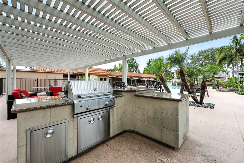 1001 East Lambert Road, Unit 258 La Habra, CA 90631 - Photo 55 of 75 a view of storage and utility room