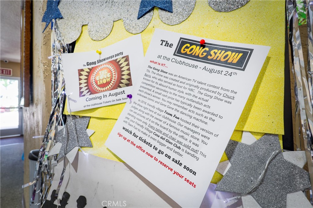 1001 East Lambert Road, Unit 258 La Habra, CA 90631 - Photo 66 of 75 a sign that is on the wall of a building