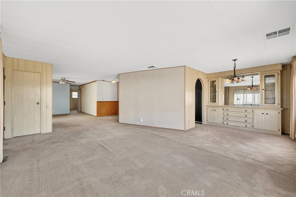 1001 East Lambert Road, Unit 258 La Habra, CA 90631 - Photo 7 of 75 a view of a garage