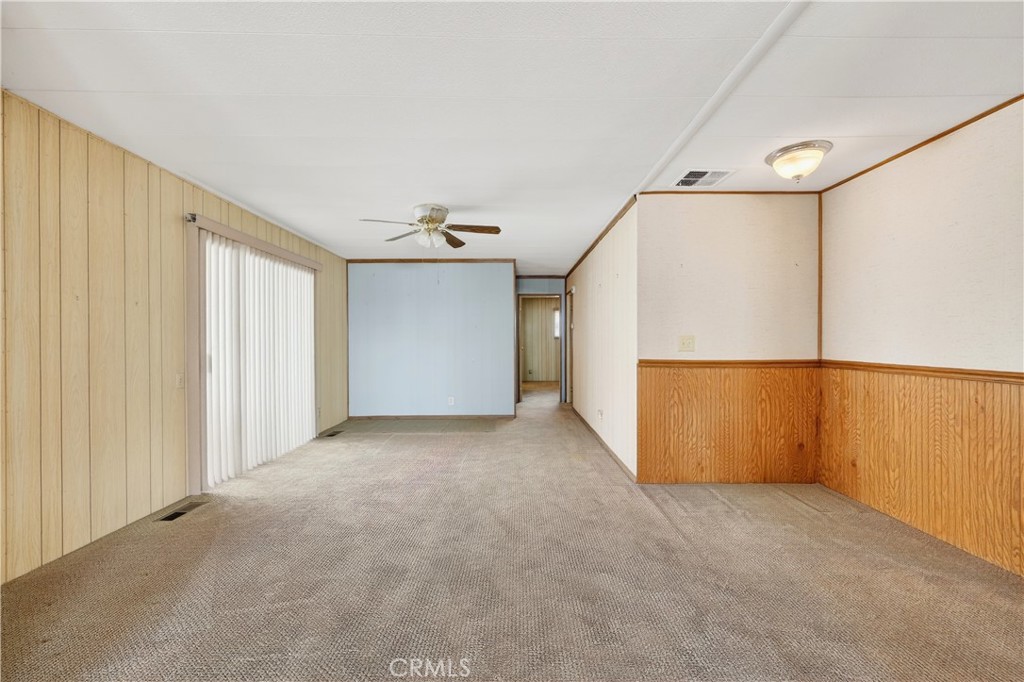 1001 East Lambert Road, Unit 258 La Habra, CA 90631 - Photo 9 of 75 an empty room with windows